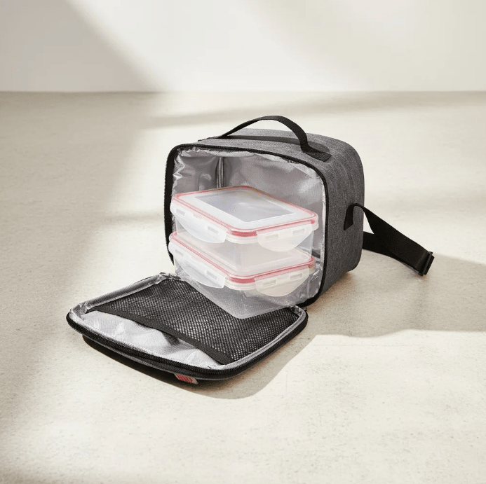 Lonchera City Lunch Bag Gris Iris Barcelona - shop_name