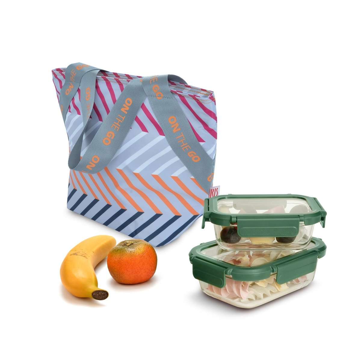 Lonchera Compacta Iris Barcelona 3.7 L Modelo 9032 - shop_name