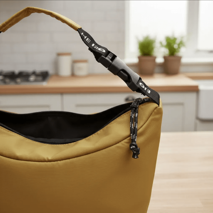 Lonchera Compacta Iris Barcelona Hanging On The Go 3l - shop_name