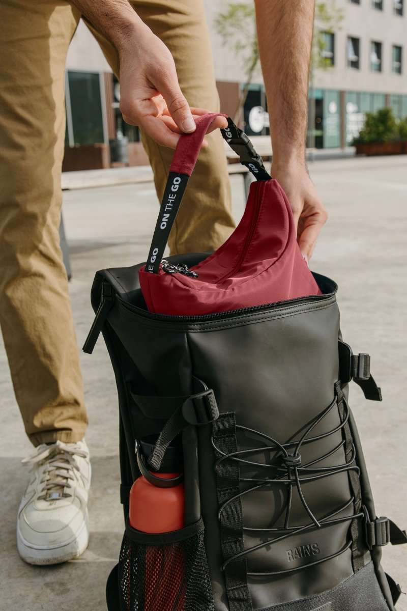 Lonchera Hanging On The Go 3 Lt Rojo IRIS Barcelona - shop_name