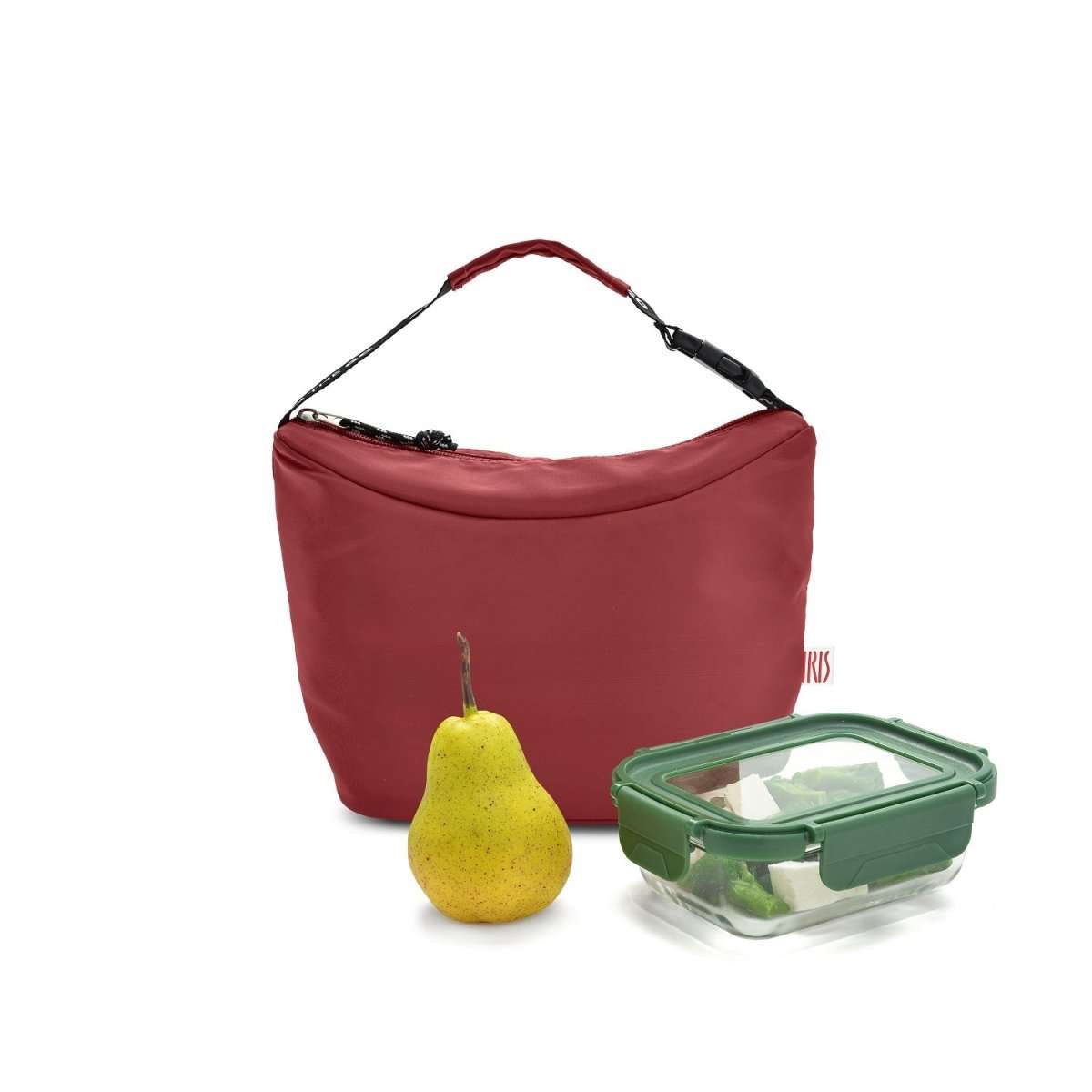 Lonchera Hanging On The Go 3 Lt Rojo IRIS Barcelona - shop_name