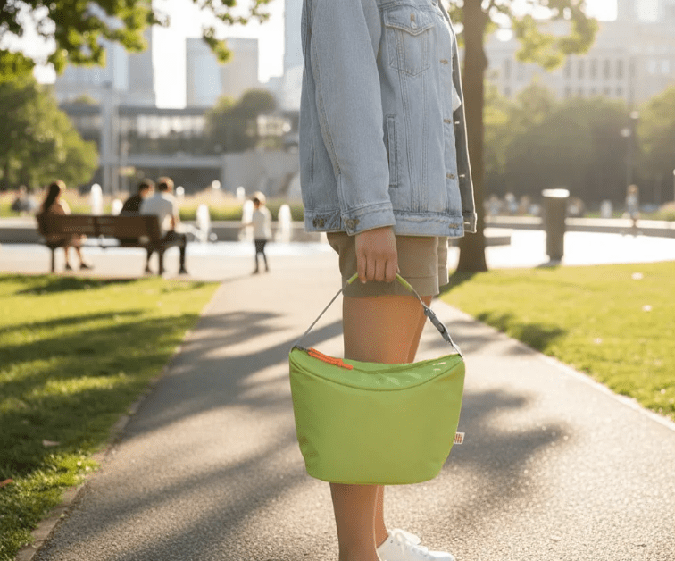 Lonchera Iris Barcelona 9037 3l Fluor 19x13.5x29.5 Cm - shop_name