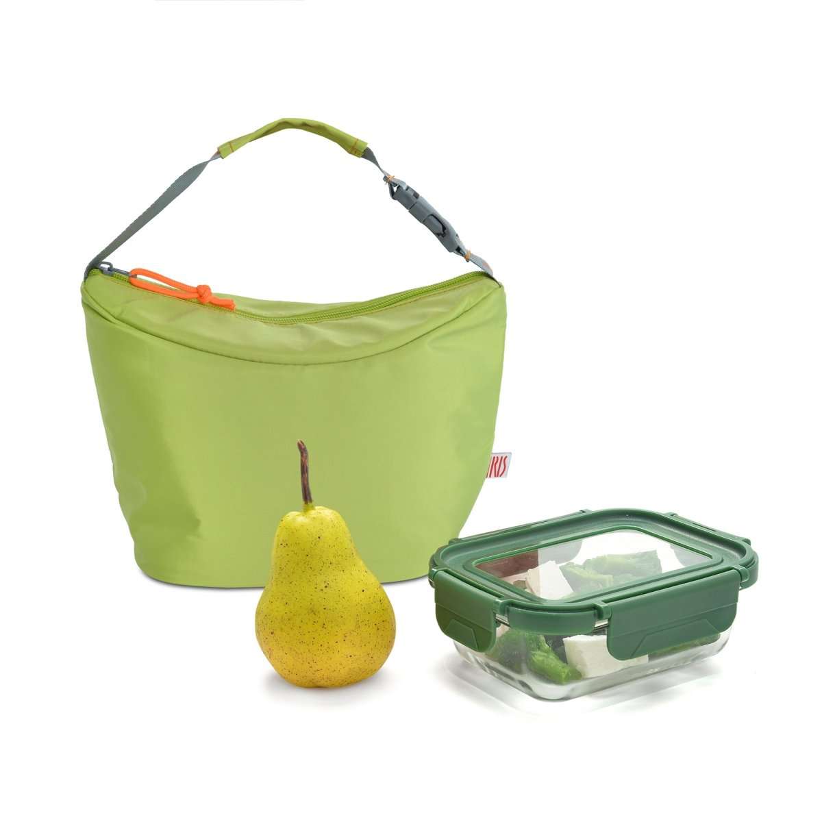 Lonchera Iris Barcelona 9037 3l Fluor 19x13.5x29.5 Cm - shop_name