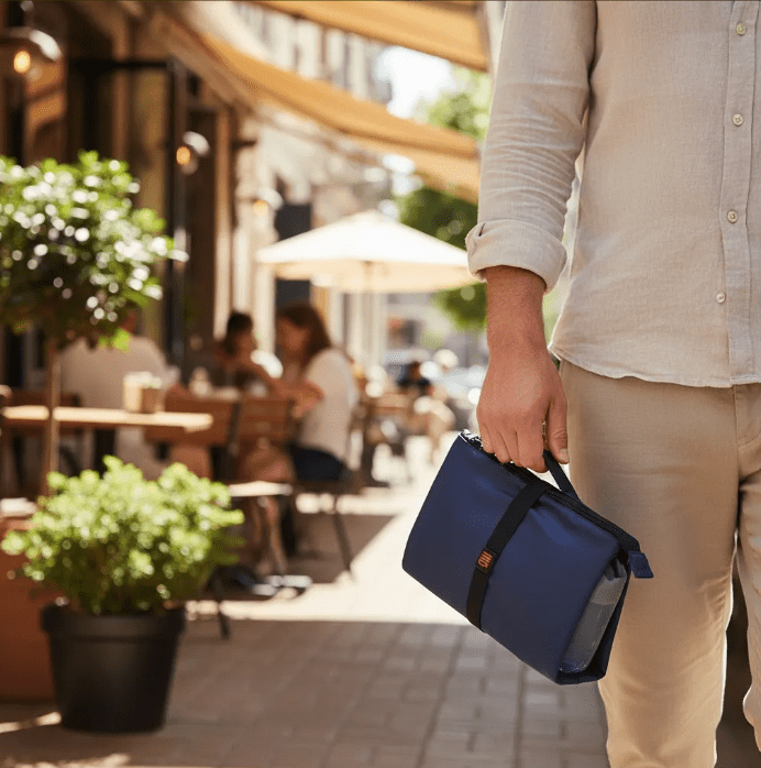 Lonchera Iris Barcelona Compacta Y Duradera 2.75 Lts - shop_name