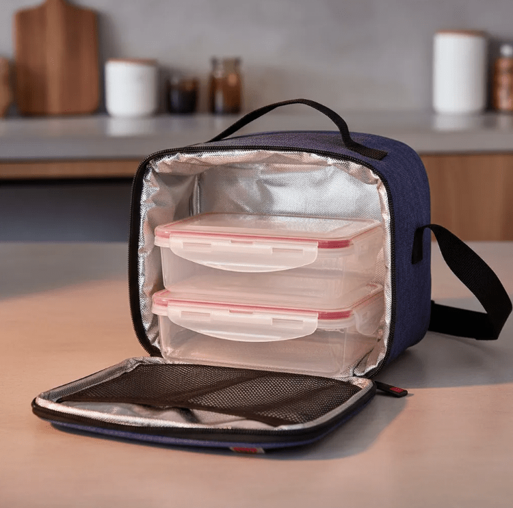 Lonchera Iris Barcelona Con 2 Moldes Herméticos 600ml - shop_name