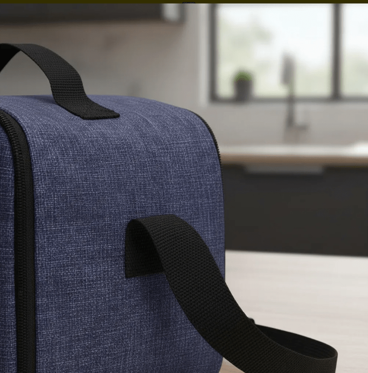 Lonchera Iris Barcelona Con 2 Moldes Herméticos 600ml - shop_name