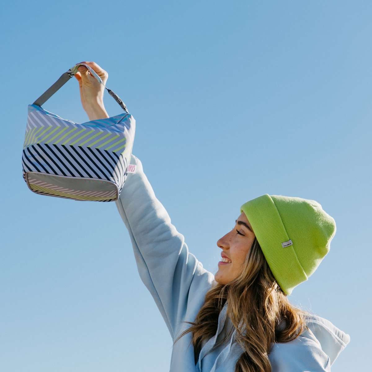 Lonchera Iris Barcelona Hanging On The Go 3l Fluor - shop_name