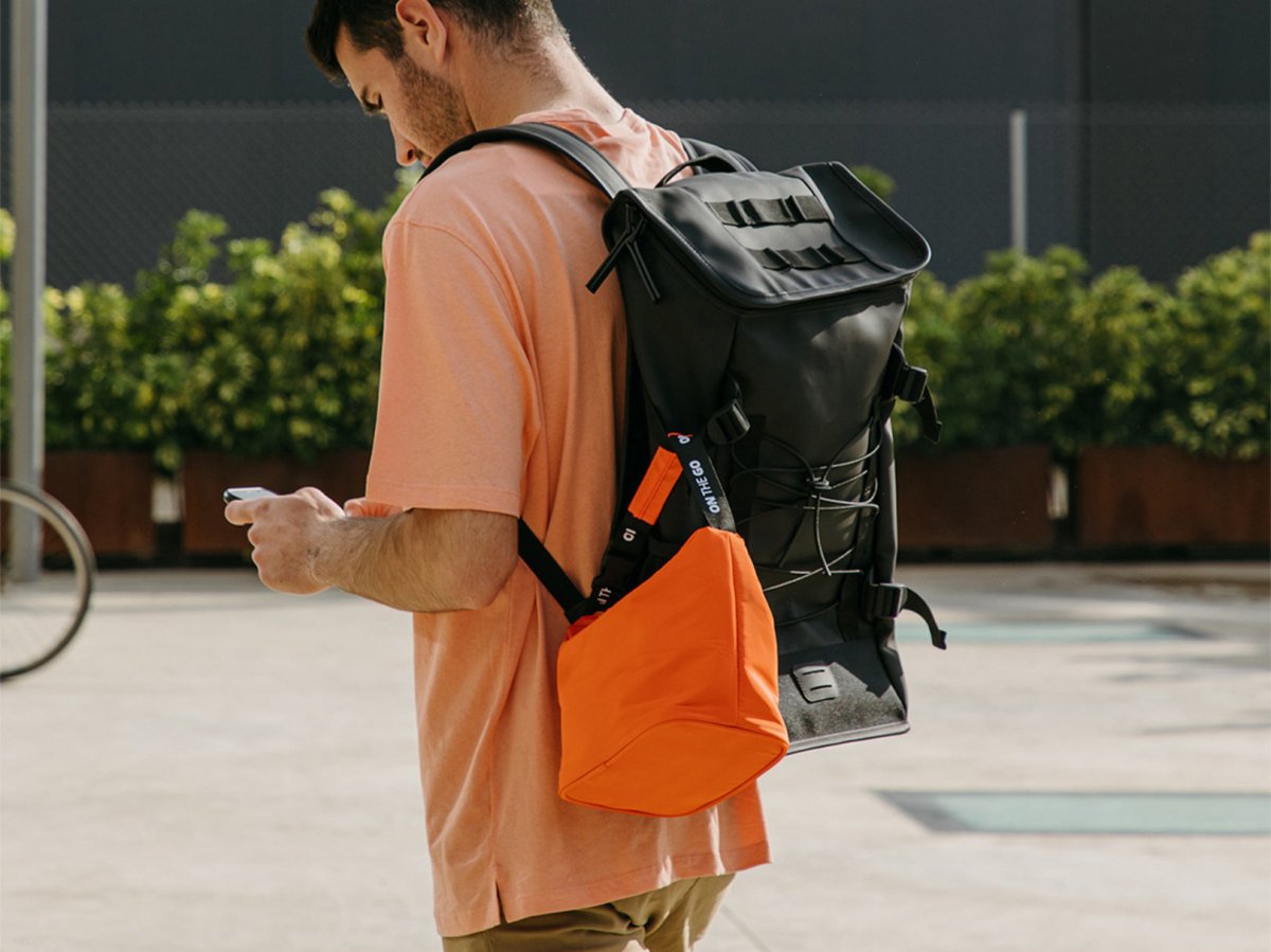 Lonchera Iris Barcelona Lunchbox Hanging On The Go 3 L - shop_name