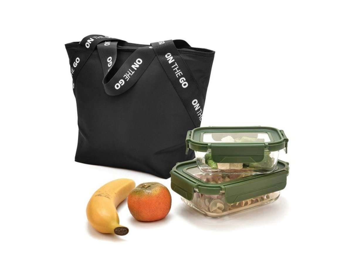 Lonchera Iris Barcelona Lunchbox Tote Compacta 3.7 L - shop_name