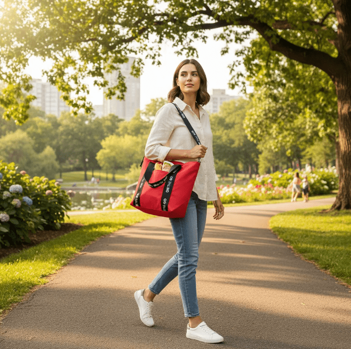 Lonchera Iris Barcelona Tote On The Go Portátil 3.7 L - shop_name