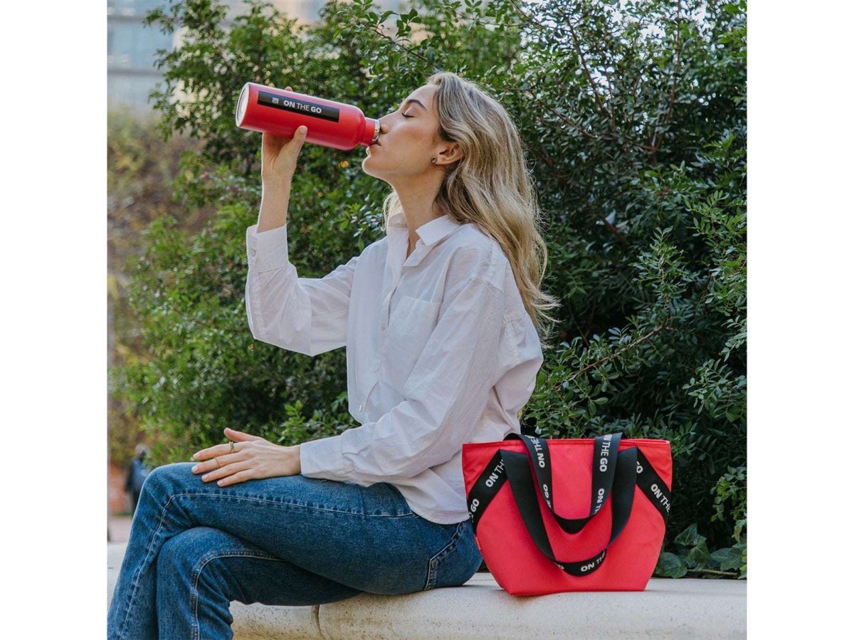 Lonchera Iris Barcelona Tote On The Go Portátil 3.7 L - shop_name