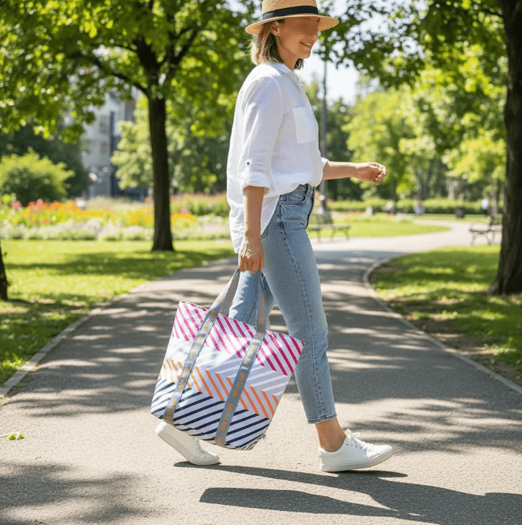 Lonchera Iris On The Go Fluor Modelo 9039 - tfp - shop_name