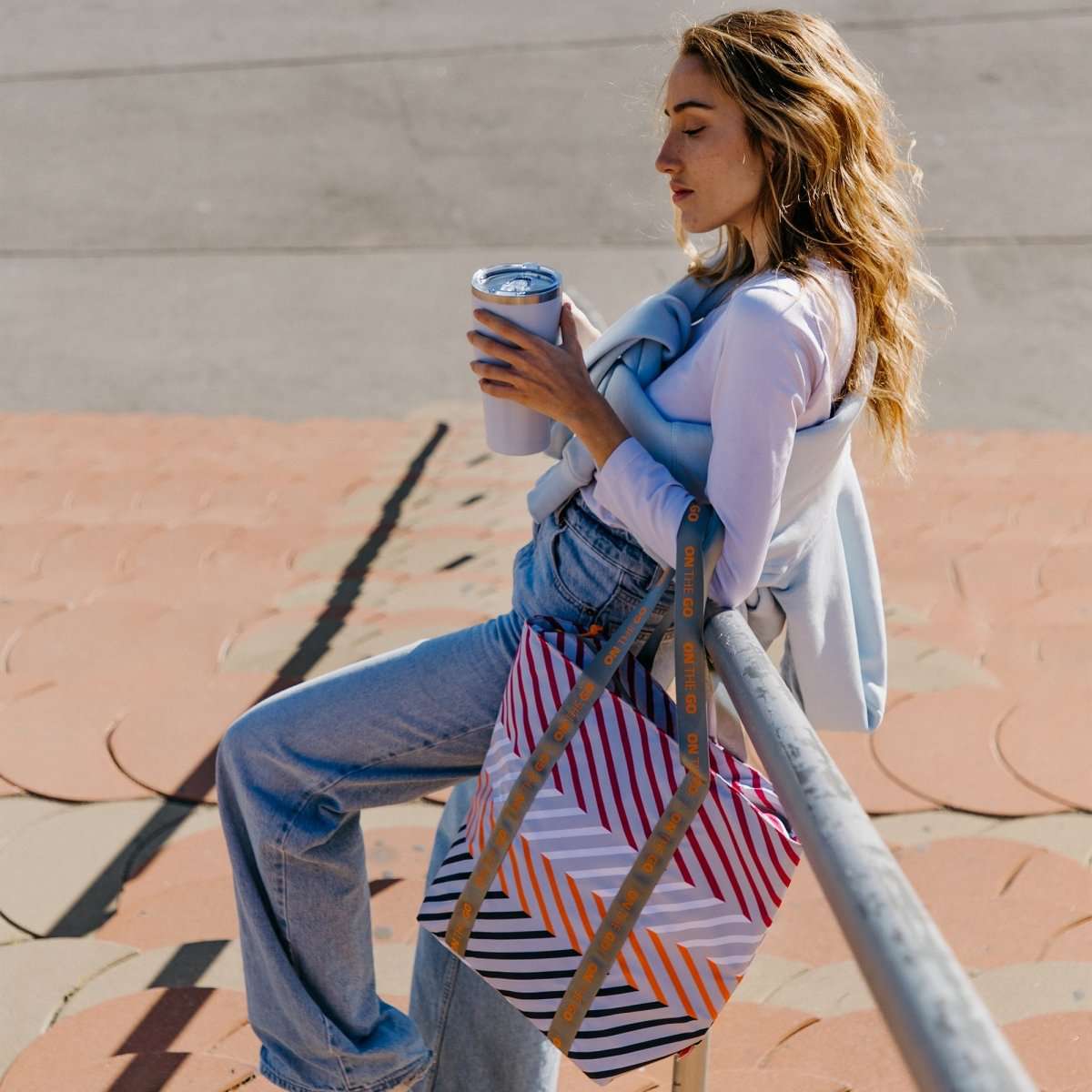 Lonchera Iris On The Go Fluor Modelo 9039 - tfp - shop_name