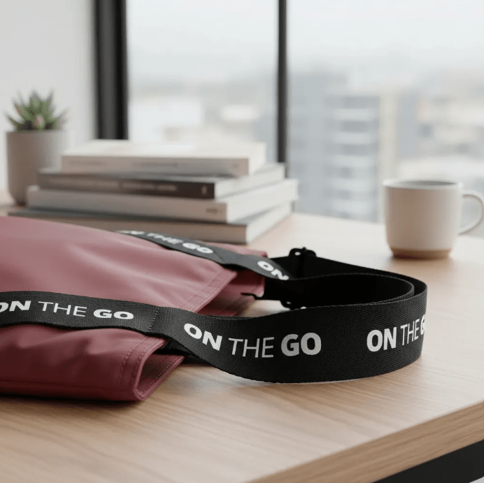 Lonchera Tote On The Go 3.7 L Iris Barcelona Modelo 9034 - shop_name