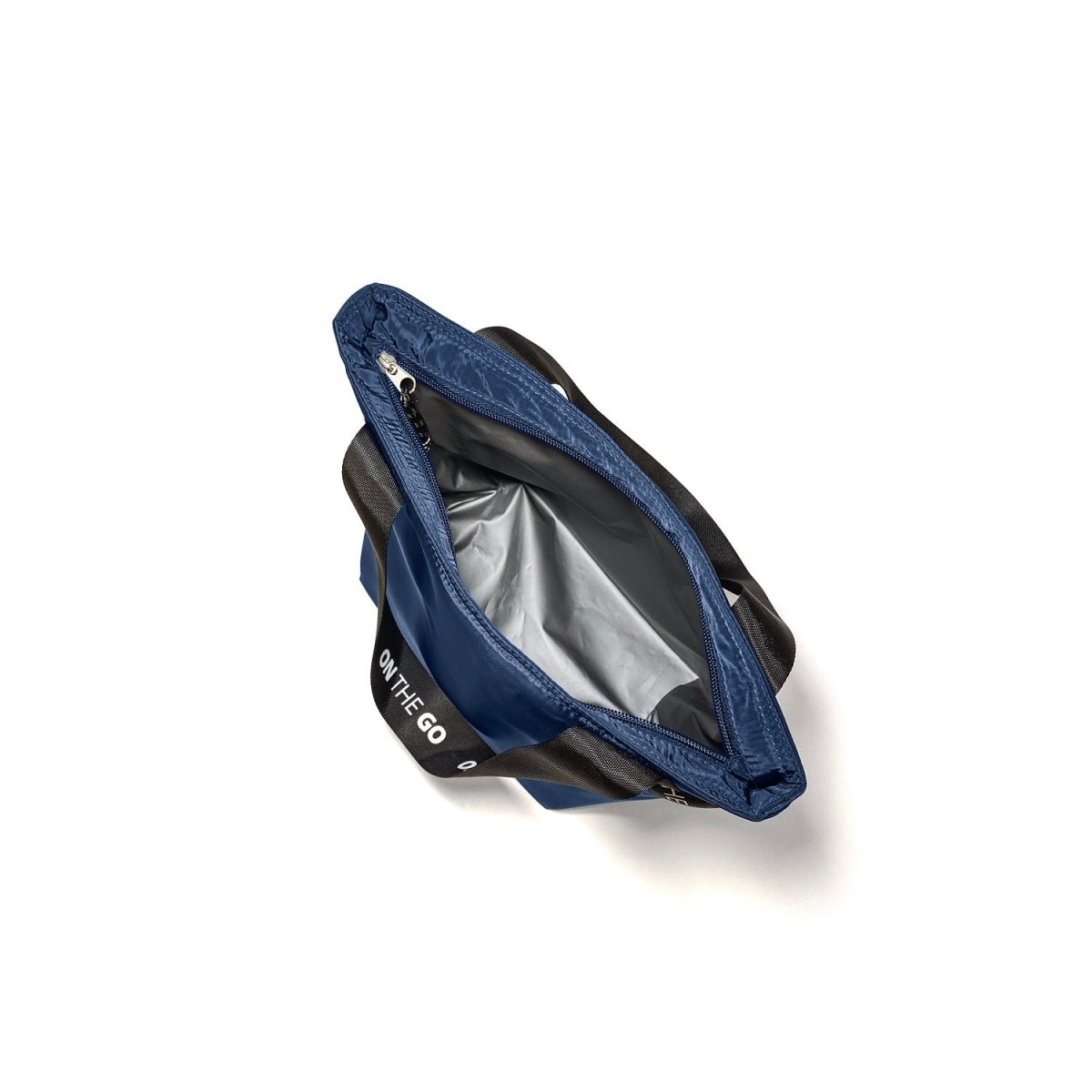 Lonchera Tote On The Go 3.7 Lt Azul IRIS Barcelona - shop_name