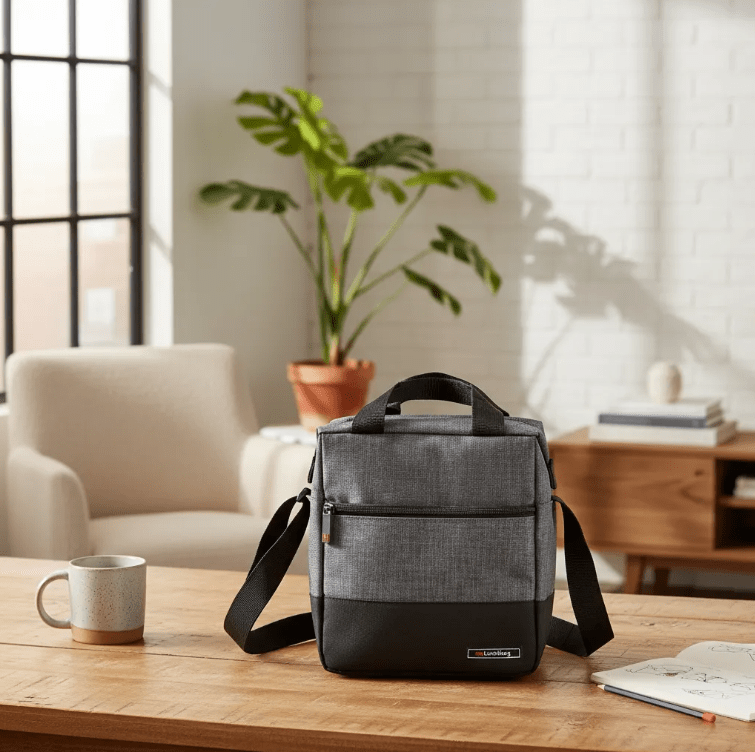 Lonchera Urban 6.5 L Compacta Iris Barcelona - shop_name