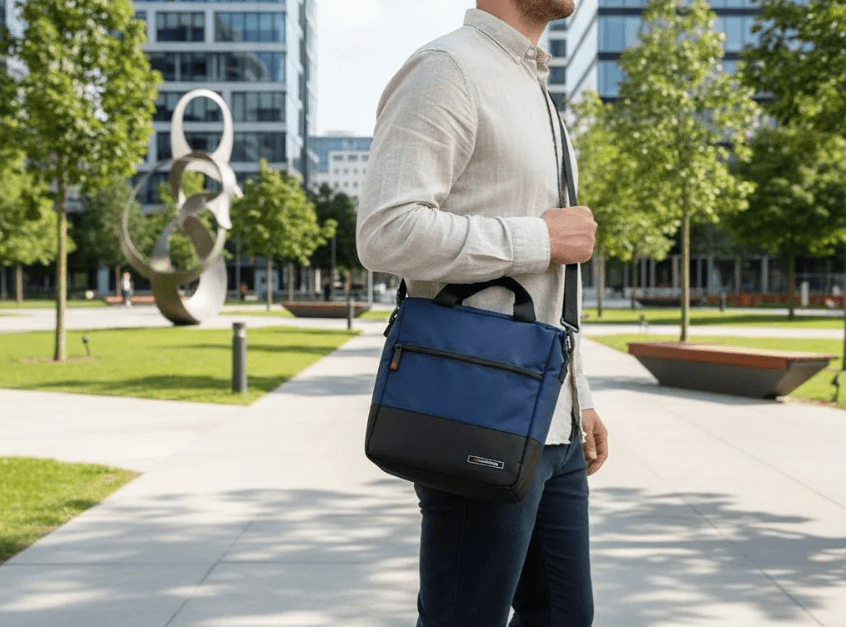 Lonchera Urban Soft 6.5 L Compacta Iris Barcelona - shop_name