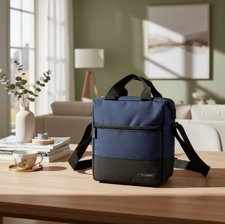 Lonchera Urban Soft 6.5 L Compacta Iris Barcelona - shop_name