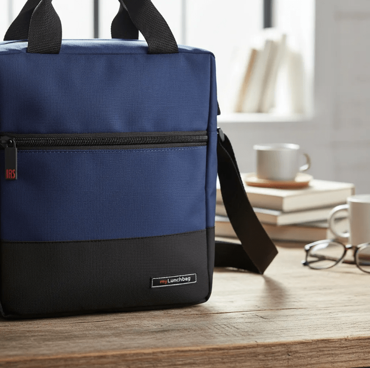 Lonchera Urban Soft 6.5 L Compacta Iris Barcelona - shop_name