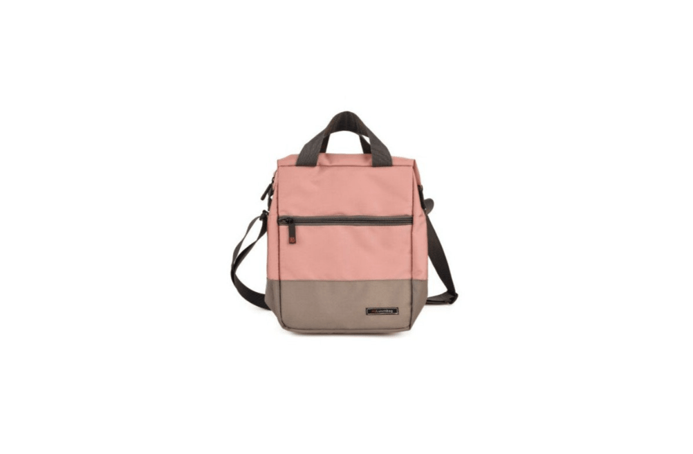 Lonchera Urban Soft Iris Barcelona 6.5 L Moderna Y Práctica - shop_name