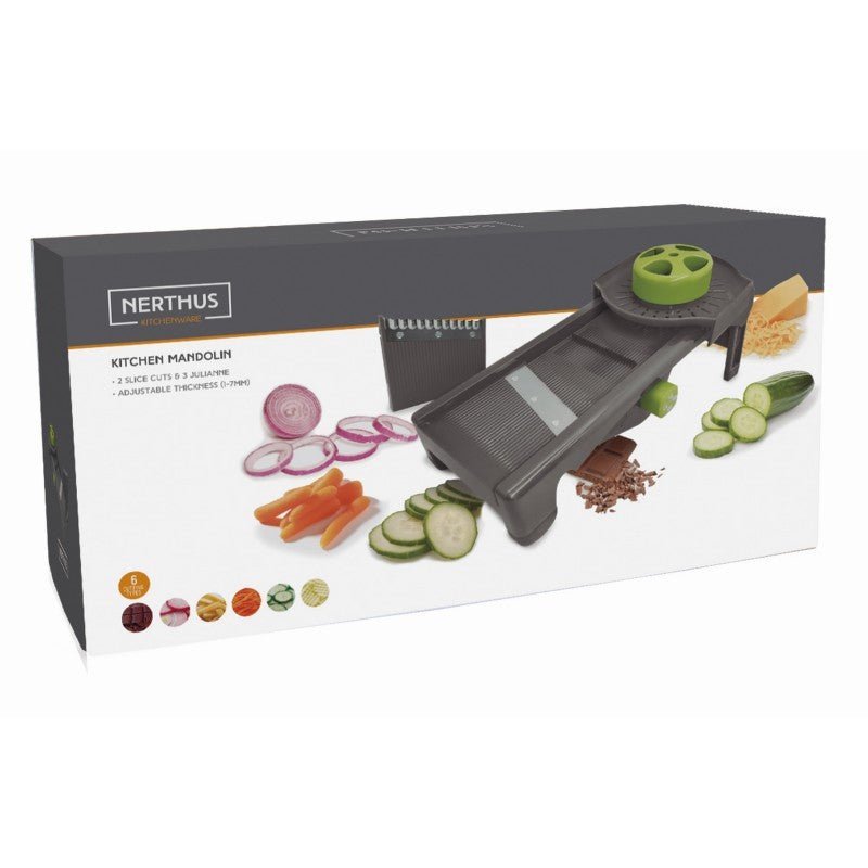 Mandolina de Mesa Nerthus - shop_name