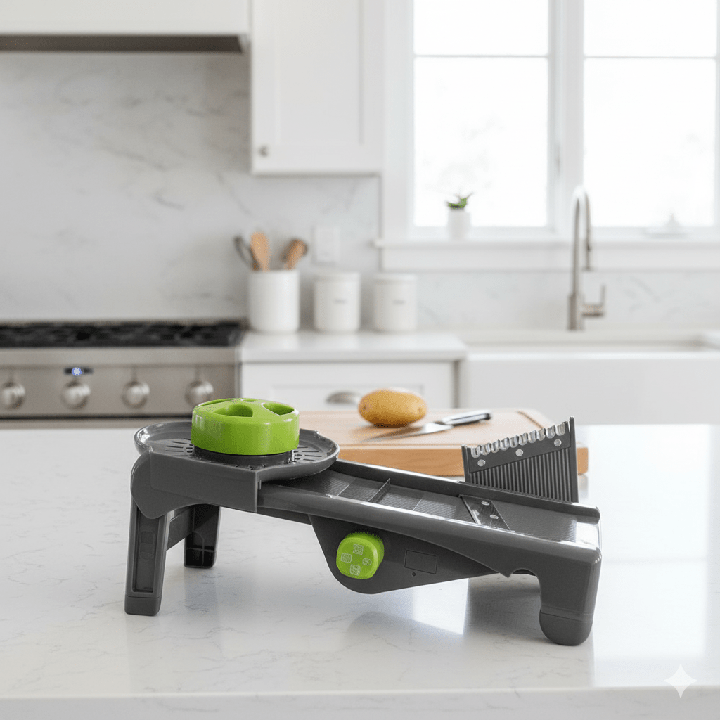 Mandolina de Mesa Nerthus - shop_name