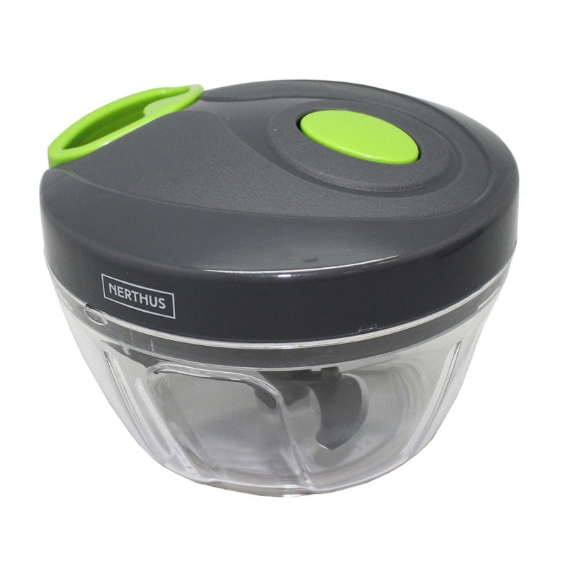 Picadora Manual de Policarbonato Mini Chopper Nerthus