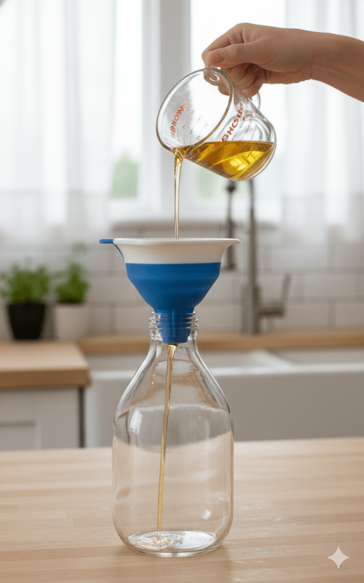 Mini Embudo de Cocina Varios Colores Progressive (Color sujeto a disponibilidad) - shop_name