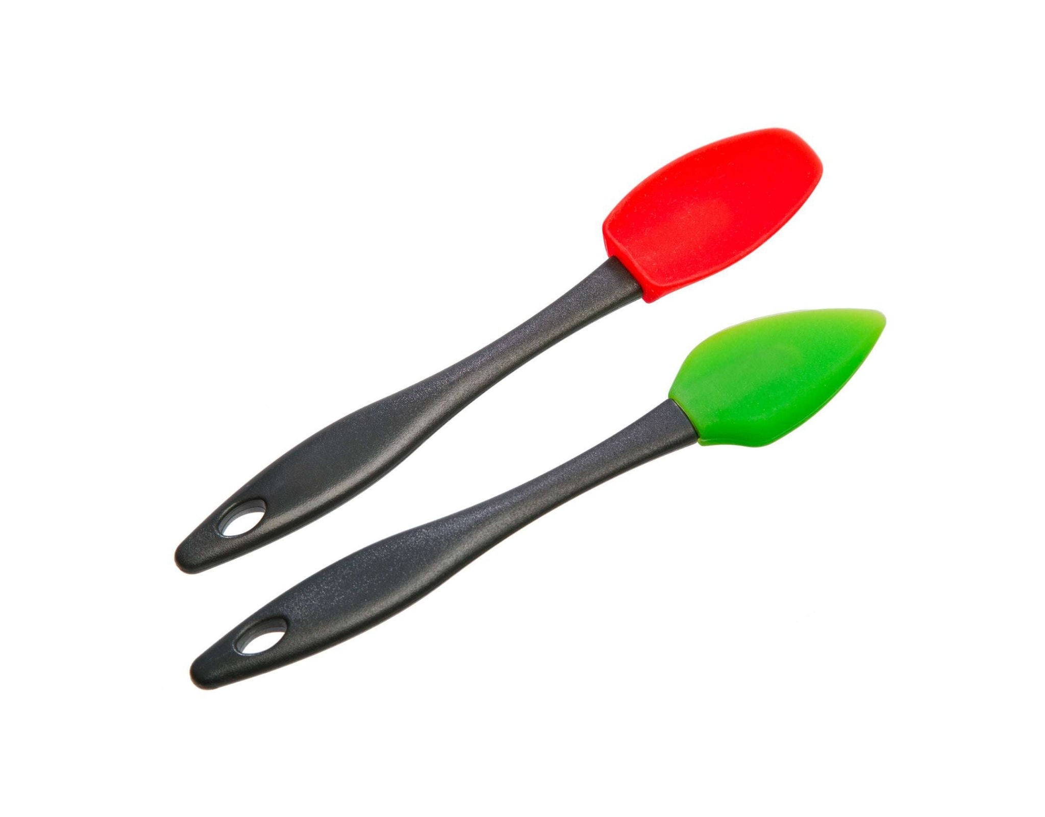Juego de 2 Mini Espátulas de Silicona – Progressive
