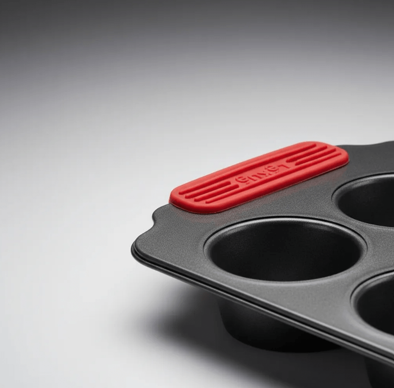 Molde mini muffins antiadherente 12 cav Lékue - shop_name