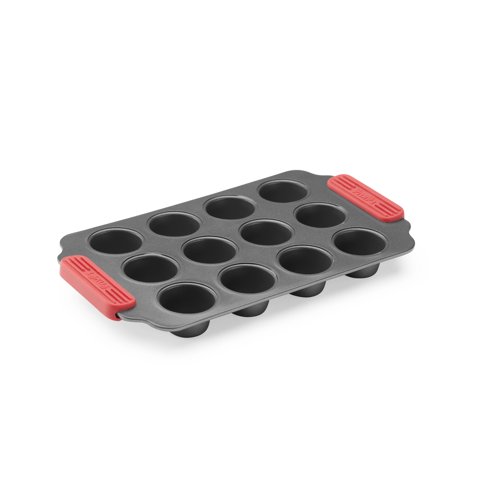 Molde mini muffins antiadherente 12 cav Lékue - shop_name