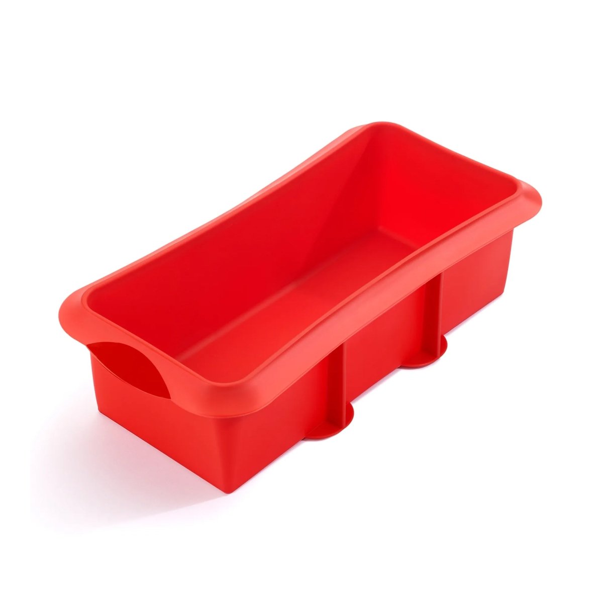 Molde Rectangular 28 cm de Silicona Platino Lékué - shop_name