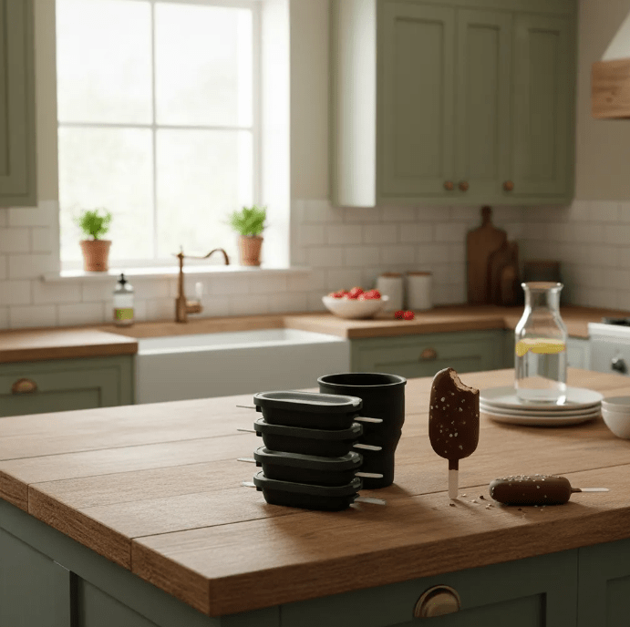 Moldes para Paletas Creamy Lékué - shop_name