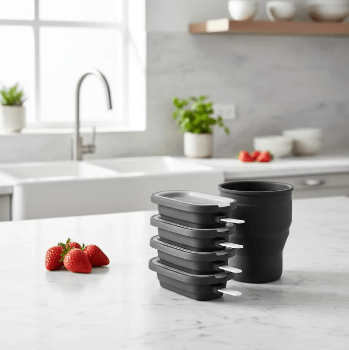 Moldes para Paletas Creamy Lékué - shop_name