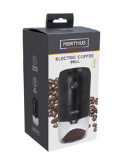 Molinillo de Café Eléctrico Vin Bouquet - shop_name