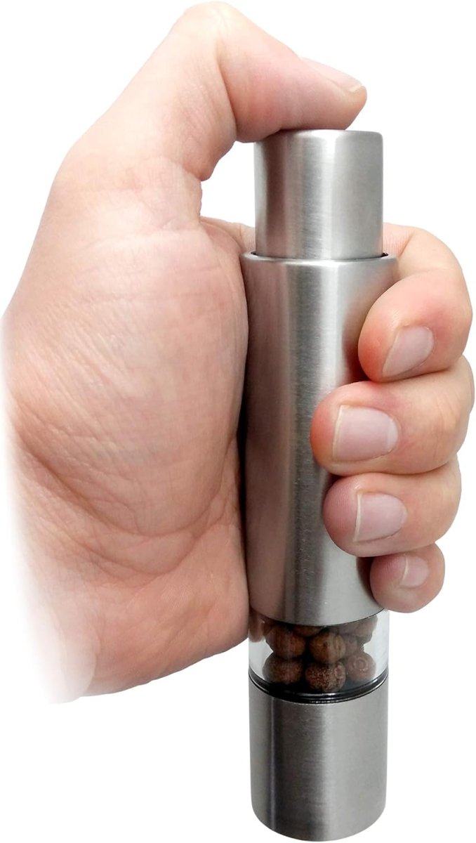 Molinillo Manual de Acero Inoxidable Vin Bouquet - shop_name