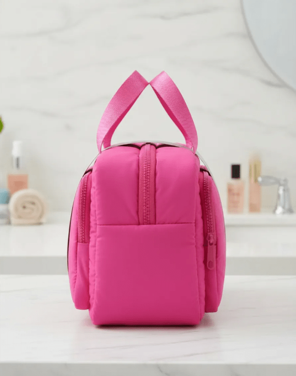 Neceser Mytagalongs Color Rosa Para Viaje Y Organización - shop_name