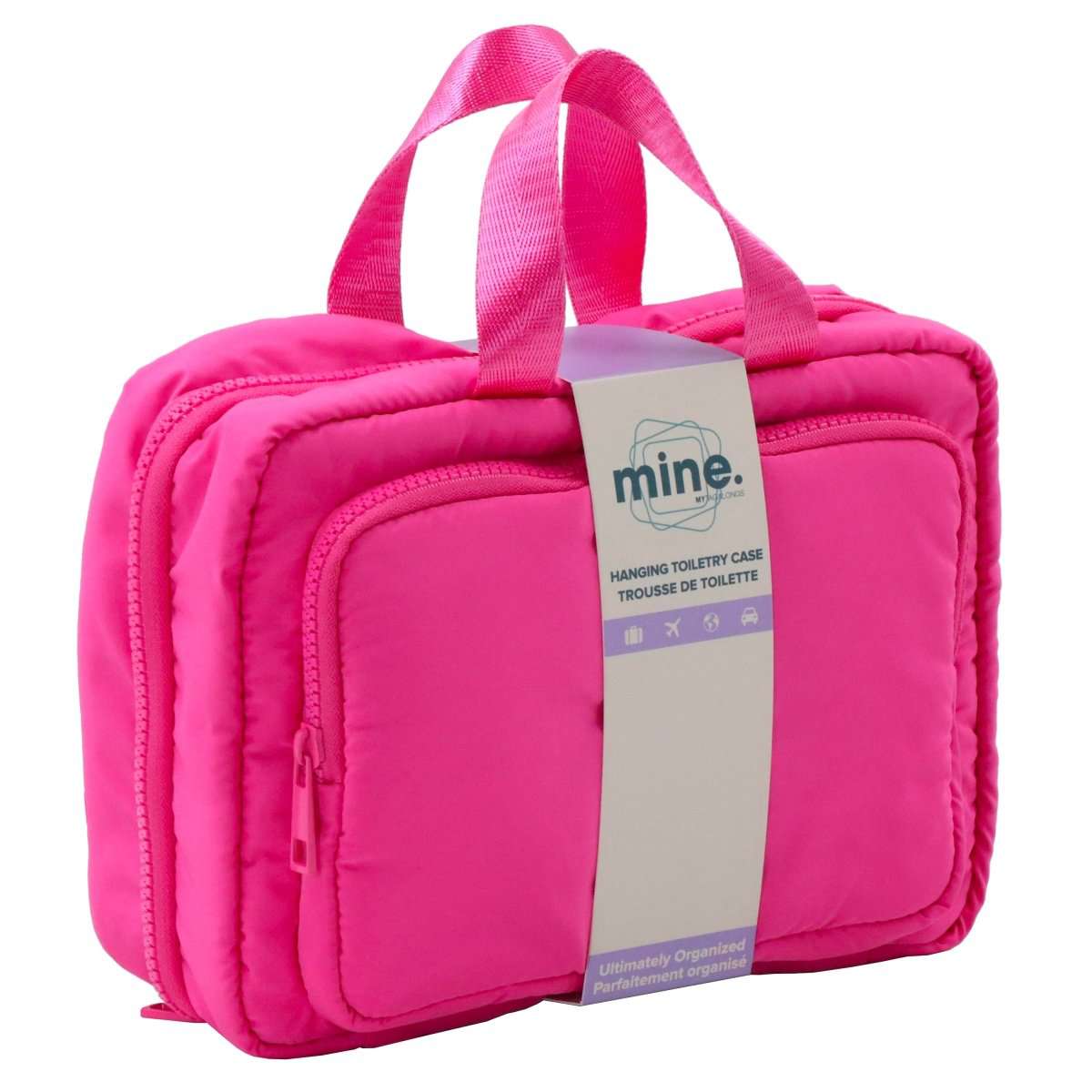 Neceser Mytagalongs Color Rosa Para Viaje Y Organización - shop_name