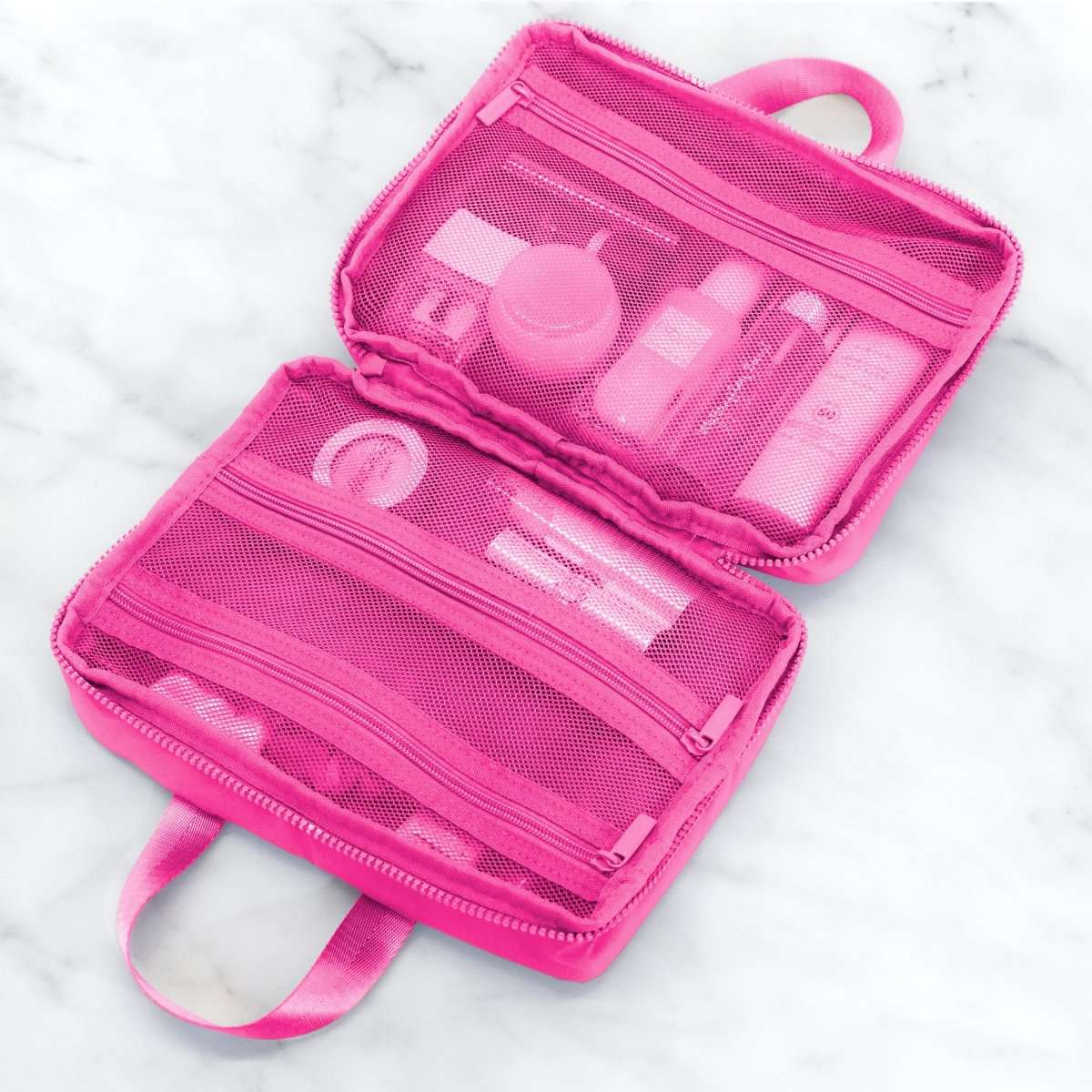 Neceser Mytagalongs Color Rosa Para Viaje Y Organización - shop_name