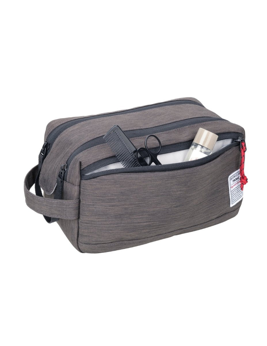 NECESER POLIÉSTER, GRIS TROIKA - shop_name