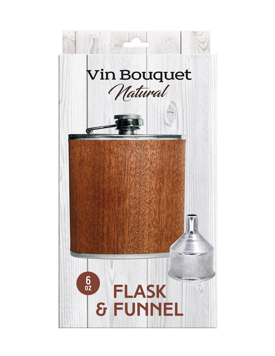 Petaca con Embudo Vin Bouquet - shop_name