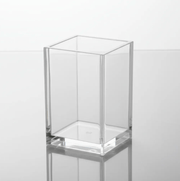 Portacepillo de Dientes Policarbonato Metrópoli Sttelli - shop_name