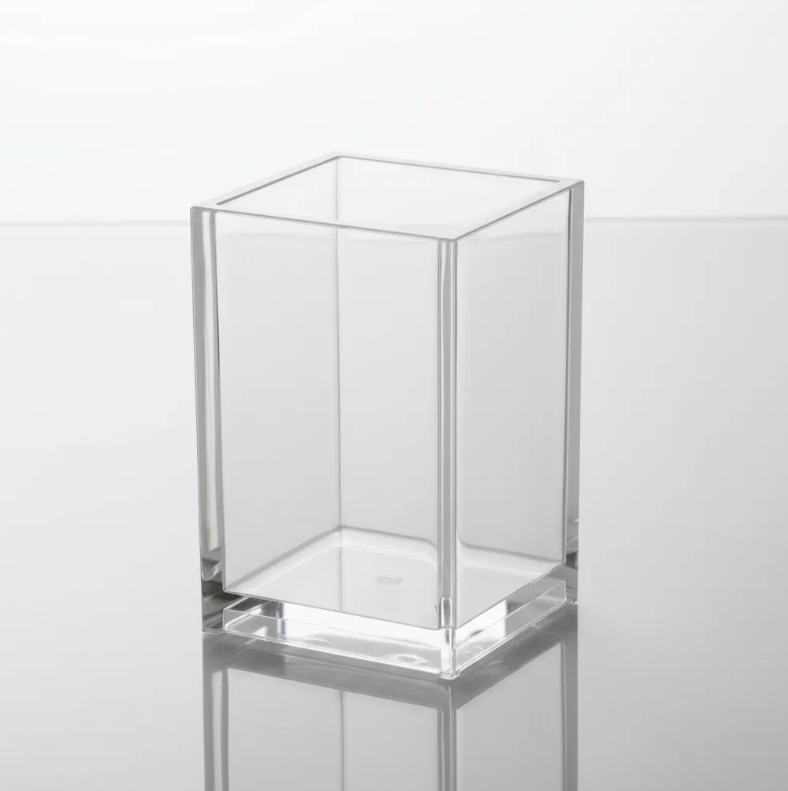 Portacepillo de Dientes Policarbonato Metrópoli Sttelli - shop_name