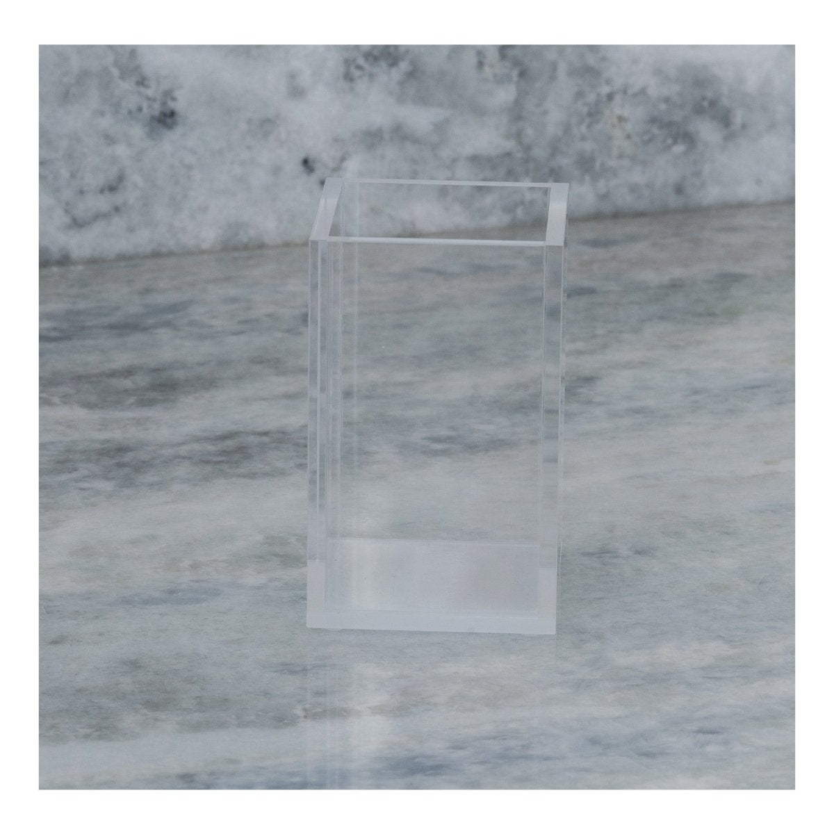 Portacepillo de Dientes Policarbonato Metrópoli Sttelli - shop_name