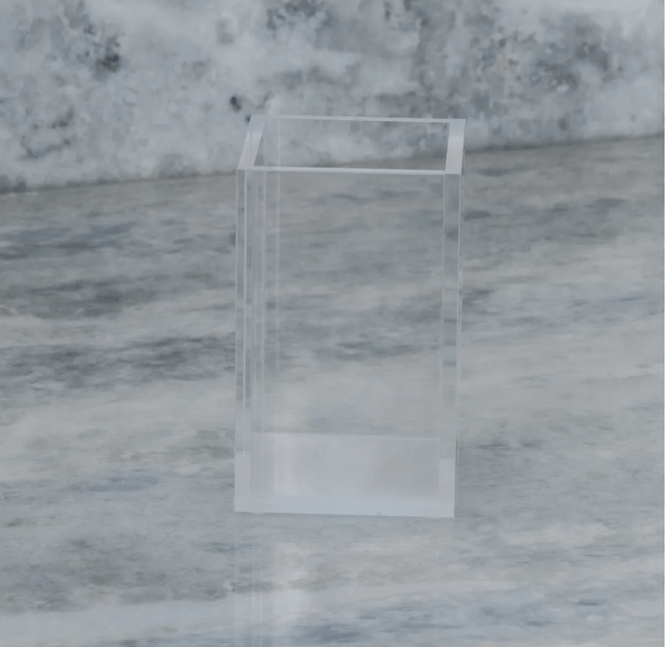 Portacepillo de Dientes Policarbonato Metrópoli Sttelli - shop_name