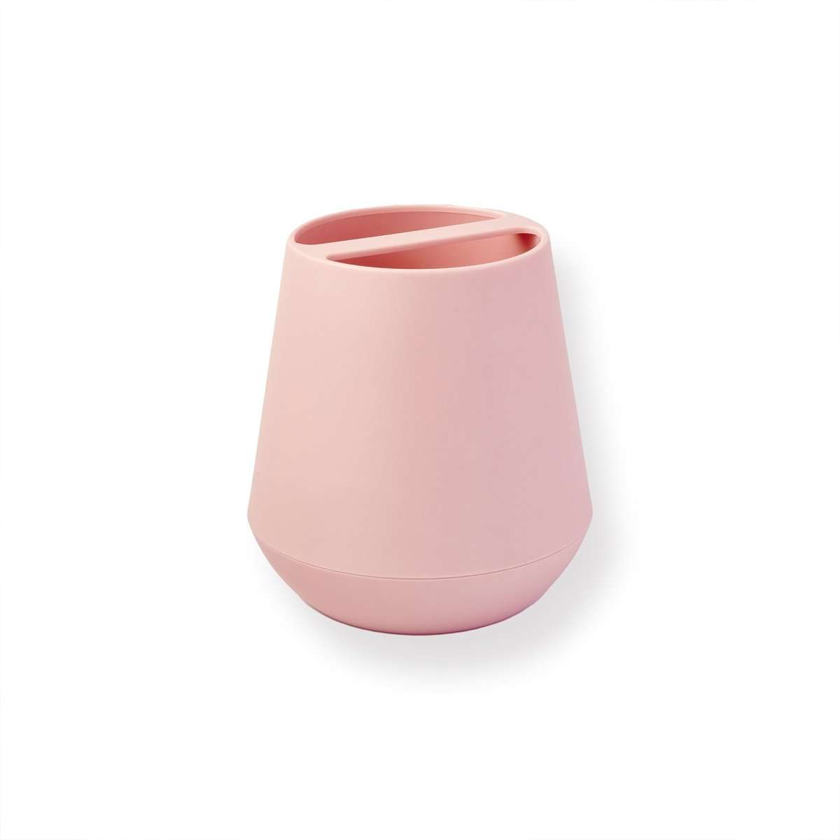 Portacepillos Sttelli Belize Vaso Rosa 11x7 Cm - shop_name