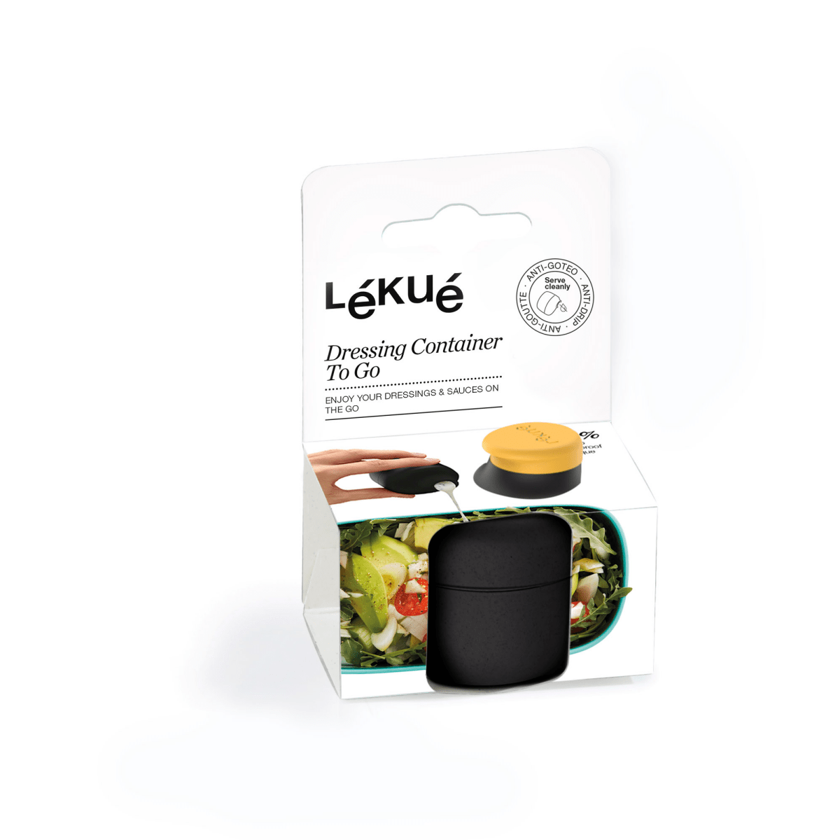 Recipiente para salsas y aderezos Lékué - shop_name