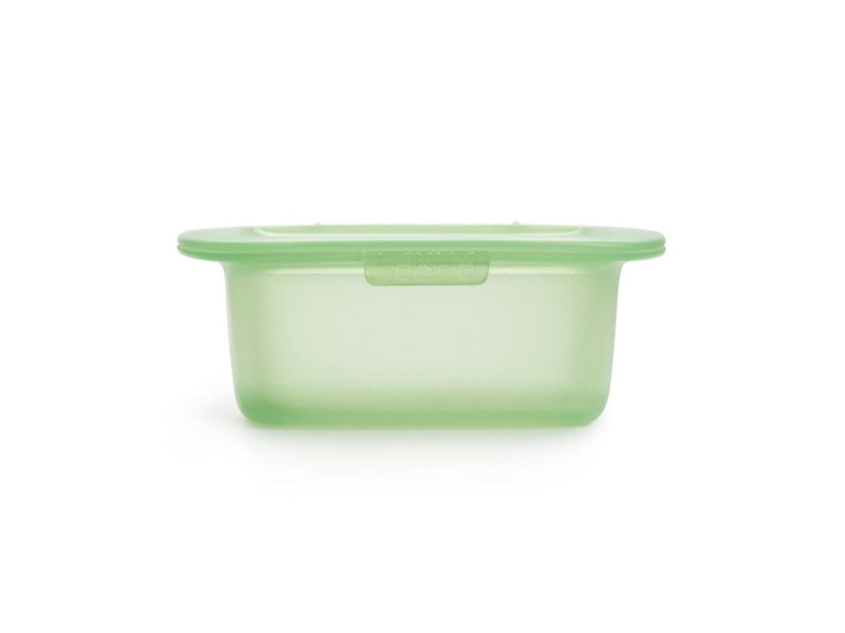 Recipiente Silicona Platino Reutilizable 200 ml Lékué - shop_name