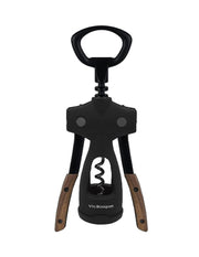 Sacacorchos de Alas con Mango de Madera Vin Bouquet - shop_name