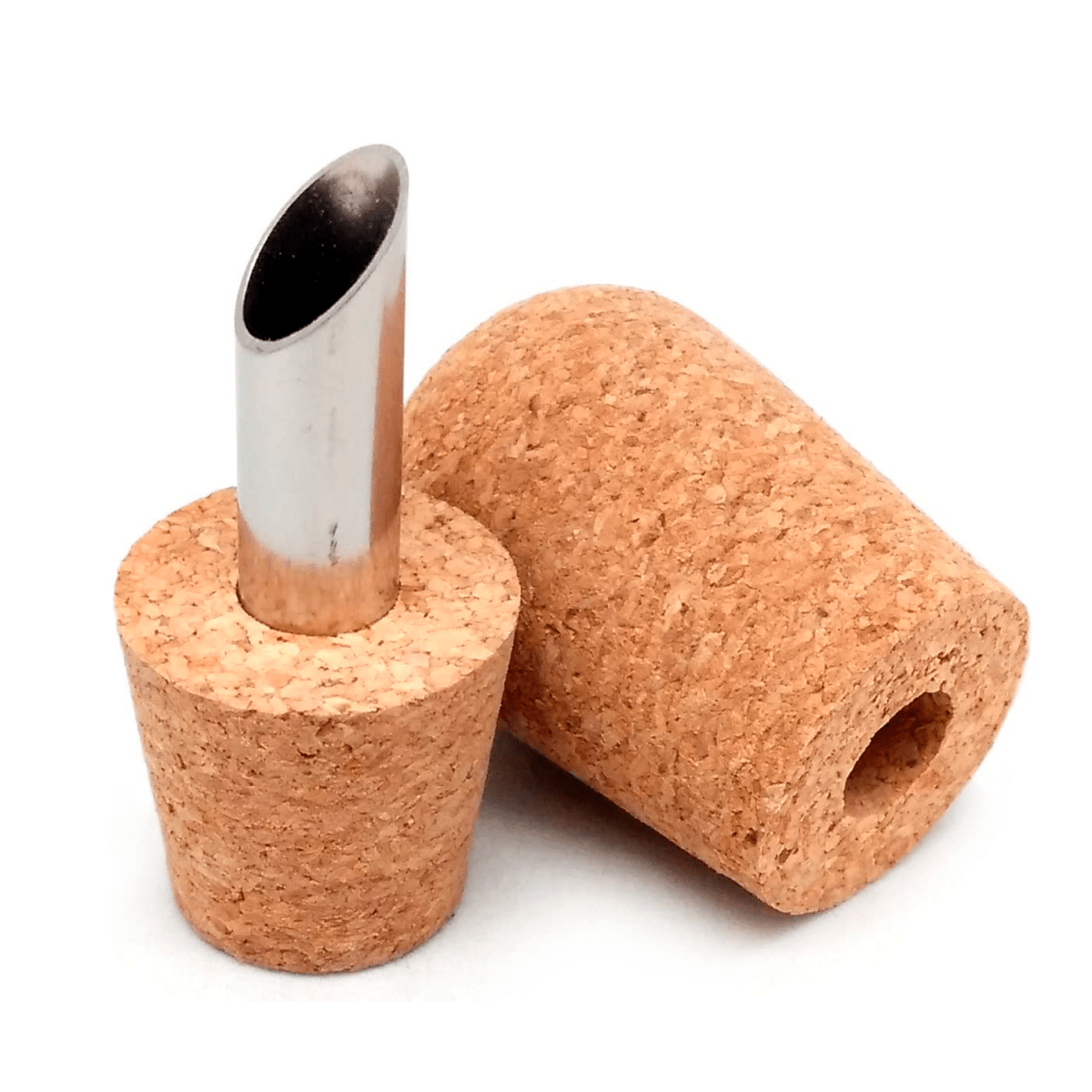 Sacacorchos Giratorio Acero Inoxidable Negro Vin Bouquet - shop_name